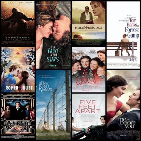 best movies based on books netflix